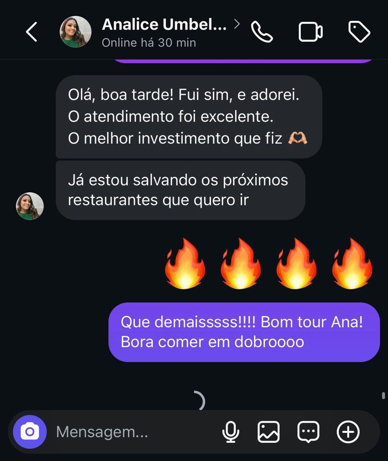 Depoimento de Analice Umbelino — Chapecó em Dobro
