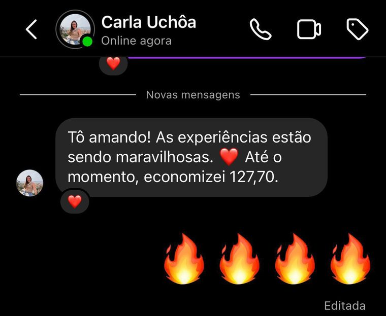 Depoimento de Carla Uchôa — Chapeco em Dobro